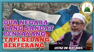 Kucing haiwan istimewa | Ustaz Dr Mat Rofa