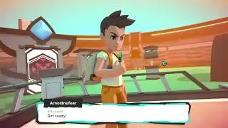 Temtem Up! Returns: 16. Slingshot Mirror
