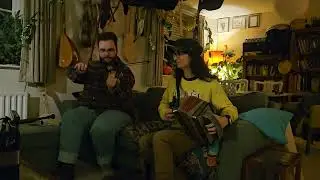 Ding Dong Merrily on High - Oskar McIntosh and Nicholas Konradsen -Fiddle and Melodeon