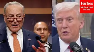 Trump Asked If Democrats Will 'Steal Credit' For Securing Most Favored Nation Status On Drug Prices