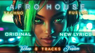 Night of Afro House Techno 2025 Mix 10 🌌 Primal Grooves & Tribal Energy 4K by DavidArtsMusicLab