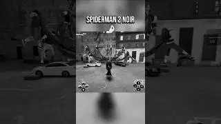 Spider-Noir Symbiote Gameplay🥶