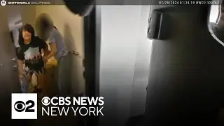 Body cam footage shows deadly police shooting in Fort Lee, N.J.