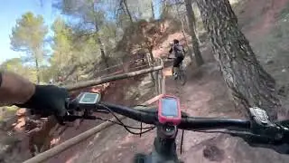 #ebiketour day Anoia 2023 #corratec #focusbikes #emtblife #emtb #mtbenduro
