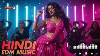 DJ Remix Nonstop Dance Party 2024 🎧 Bollywood Hits 🔥