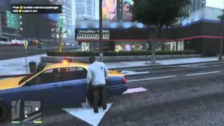 GTA V: Atomic Blimp