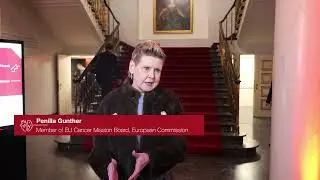 EACH CV Health Summit - Member of EU Cancer Mission Board, European Commission , Penilla Gunther