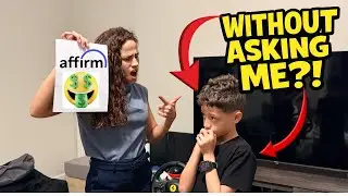 The Pawrnells Episode 5: My Son Used &ldquo;Buy Now, Pay Later&rdquo;&hellip; What Happened Next Shocked Him