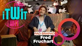 iTWiT #10 PAD BRAPAD