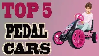 ✅Pedal Cars &ndash; Top 5 Best Pedal Car of 2023.