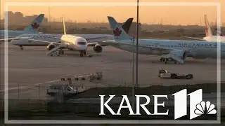 Air Canada grounds entire fleet after flight attendants refused a government order to end strike