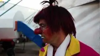 VALENCIA-MIRA LA RADIO DE LA GENTE EN EL CIRCO WONDERLAND