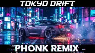 Teriyaki Boyz - Tokyo Drift (Official DJ Remix) | Fast & Furious Theme | Dj Remix