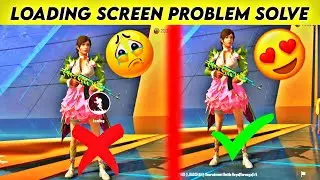 😍 PUBG LITE SCREEN LOADING PROBLEM FIX 🔧 NEW TRICK  / LOADING PROBLEM SOLVE