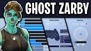 OCUPE la SENSIBILIDAD de ZARBY y ESTO HICE - Configuraci&oacute;n/Sensibilidad Ghost Zarby