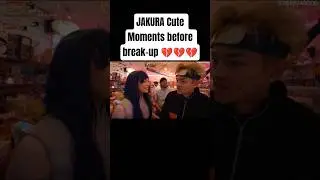Jason & Sakura&rsquo;s Cutest Moments Before Their Heartbreaking Breakup 😢💖 #Shorts