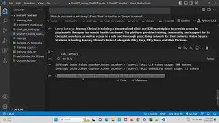 Unleashing the Power: Working of custom ChatGPT chatBot Assistant