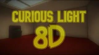 Curious Light 8D Audio | Roblox Doors
