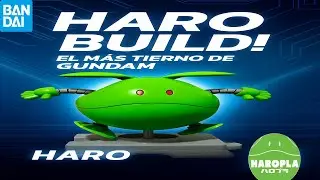 🟢✨Haro Basic Green Build Review  ✅&iquest;Vale la pena armar un Haropla?