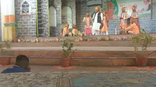 Shahir Competition Sangli Shantiniketan