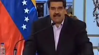 Presidente Juan Guaido Vs  Nicolas Maduro 2019 GUERRA Venezuela