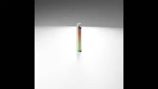 Diamond Vape Render Video