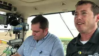 Cab Cam: Planting black beans with Ewald Farms