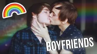 THE BOYFRIEND TAG!