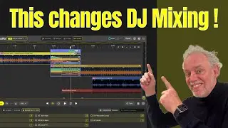 Build Better DJ Mixes Faster with Visual Editing & Stems