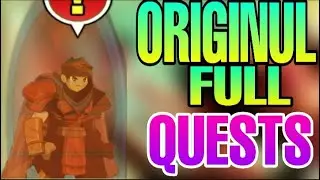 AQW /ORIGINUL FULL QUEST NULGATH BIRTHDAY AQWORLDS 2021