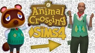 Why Video Games Like The Sims and Animal Crossing Are PERFECT For This Time