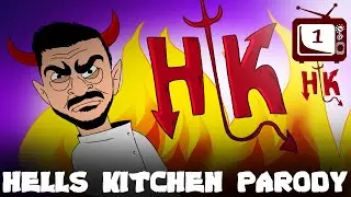 HELLS KITCHEN PARODY - Episode 1