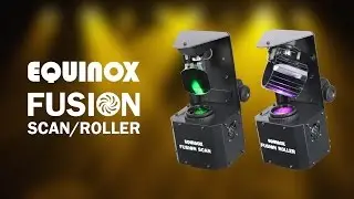 Equinox Fusion Scan/Roller