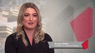 Beauty Therapy Ambassador &ndash; Brooke