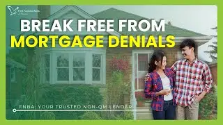 Unlock Non-QM Solutions: Empower Your Path Beyond Denied Mortgages!