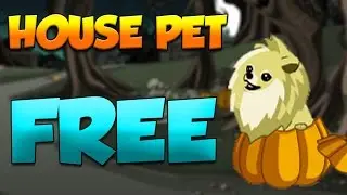 Free Epic Animated House Pet AQW