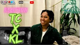 Reaction: TC x KL Interview Pt 1 - Kendrick Lamar Super Bowl Interview