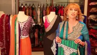 Traditional Indian Outfits for Girls & Women : Indian Wedding Attire