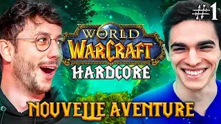 Le retour d'Inter & Vill&egrave;s !! - WoW Hardcore avec Luuxia #01
