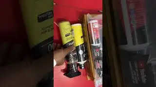 Only Rs 682 Wave X Matte Colour Bike Foam Shampoo Unboxing 2024
