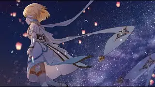 「La pri&egrave;re」Flyby Anomaly