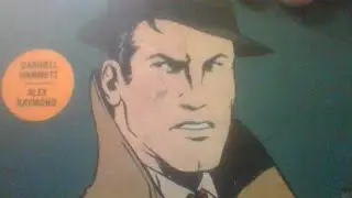 La nascita dell'agente X-9 dashiell Hammet Alex Raymond