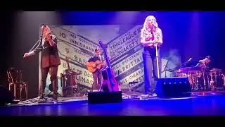 ANNEKE VAN GiERSBERGEN - DAMiEN RiCE's '' The Blower's Daughter '' [@Het Munt Theater, 25-10-2025]