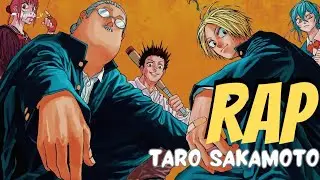 SAKAMOTO DAYS | TORO SAKAMOTO RAP SONG |AniMe_V | AMV