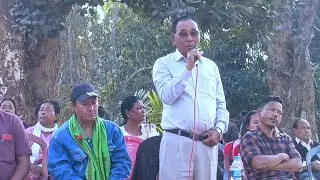 Timothy D. Shira Campaign 2023 Election, Resubelpara constituency