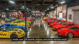 Top 5 Car Museums in Los Angeles