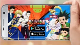 HUNTER&times;HUNTER New game Android gameplay |2020|