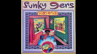 Funky 9ers - Stars On 45 (Funky Chikken Mix) / 1998 | Norbi's Vinyls
