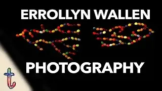 Errollyn Wallen - Photography (A Jelly Bean Extravaganza)