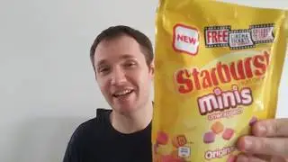 Starburst Minis Review